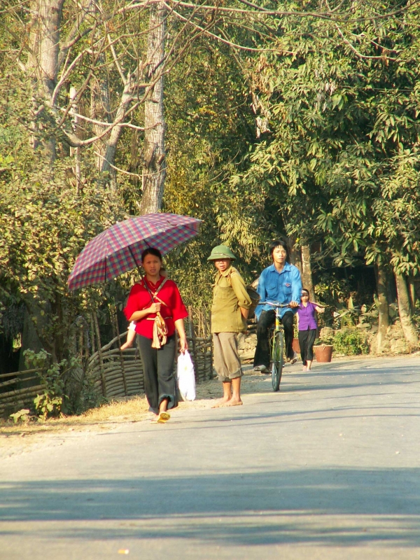 Paysage entre Binh Lu et Lai Châu (7)